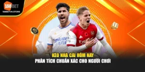 Kèo Nhà Cái Hôm Nay – Phân Tích Chuẩn Xác Cho Người Chơi
