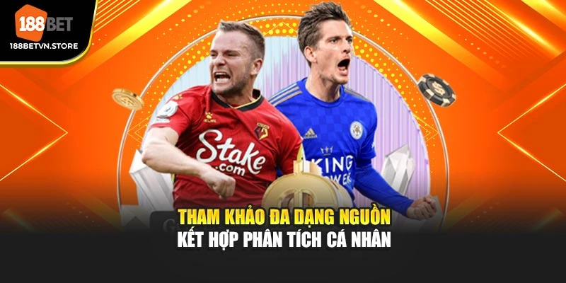 Tham khảo đa dạng nguồn kết hợp phân tích cá nhân 