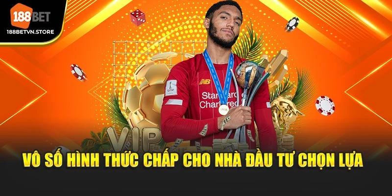 Vô số hình thức chấp cho nhà đầu tư chọn lựa 